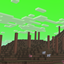 WastedLands logo