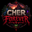 Cher Forever logo