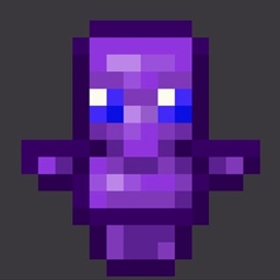 Purple Vanilla for Minecraft 1.21 — Textures screenshot