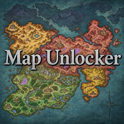 Map Unlocker logo