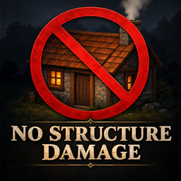 No Structure Damage logo