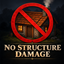 No Structure Damage logo