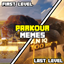 Parkour memes logo
