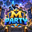 MPARTY logo