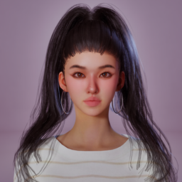 HighAriPigtails_912D7427 project image