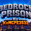 KX Bedrock Prison logo