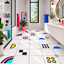 Genovia Flooring • Pop Serenity Bathroom Tiles logo