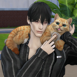 [CalebVito]Cat Pose26910 project image