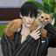 [CalebVito]Cat Pose26910 logo
