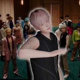 BAD_Ateez | Dance Animation Mod