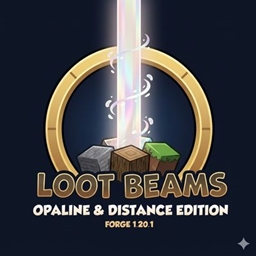 LOOT BEAMS - Opaline & Distance Edition project image