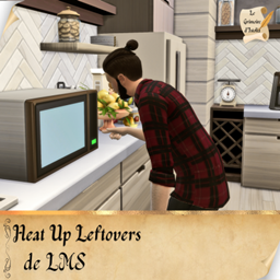 Heat Up Leftovers de LMS | Trad FR project image