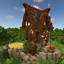 Medieval Survival House (Bedrock) logo