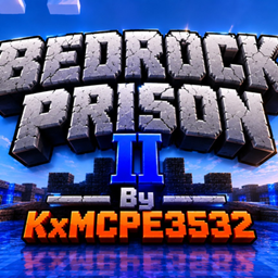 KX Bedrock Prison II logo