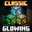 Classic Glowing Ore logo