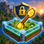 BAKU LAND CLAIM SYSTEM logo