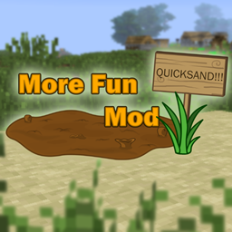 More Fun Quicksand Mod logo