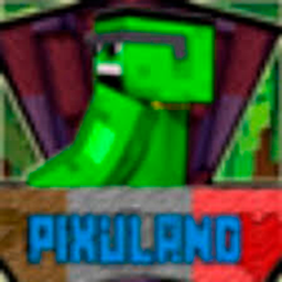 Pixuland Official Modpack project image