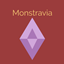 Monstravia logo