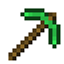 Not Enough Emerald Tools & Armor logo