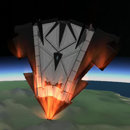 ISP Shuttle S1"EAGLE" project image