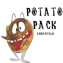 PotatoPack logo