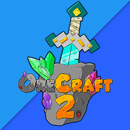 OreCraft II logo
