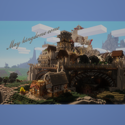 May kingdom come logo