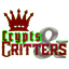 Crypts & Critters logo