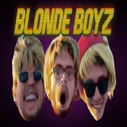 BBBZ(Blonde_Boyz Battle Zone) logo