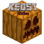 KEDST Madness logo