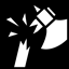 Don't Even Axe logo