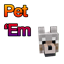 Pet 'Em logo