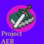 Project AER logo