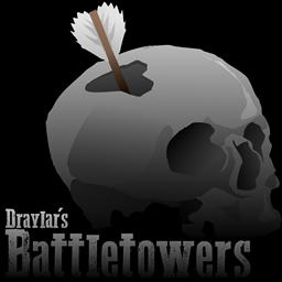 Draylar's Battle Towers logo