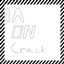 One.A on crack logo