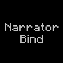 NarratorBind logo