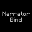 NarratorBind logo