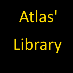Atlas' Library logo