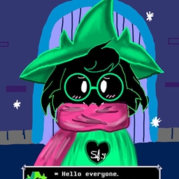 RalseiCraft logo