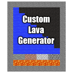 Custom Lava Generator
