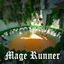 MageRunner logo