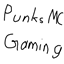 Punks MC Gaming logo