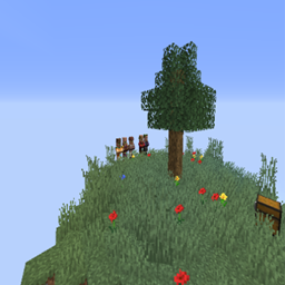 Skyblock Trade logo