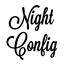 Night Config 4 Fabric logo