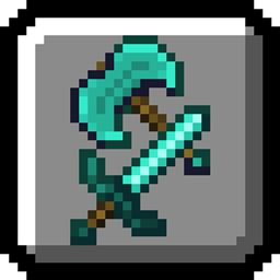 Pablo's Weapons and Tools Improvements logo