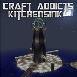 Craft Addicts KitchenSink Pack logo