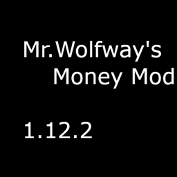 Mr.Wolfway's Money Mod logo