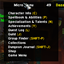 ElvUI Micro Menu Datatext logo