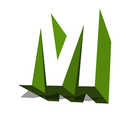 The Mineden Mod logo
